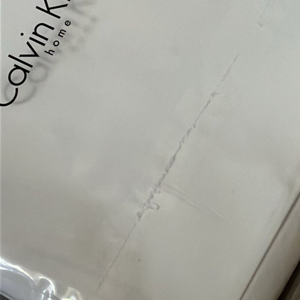 Mix Set 4pcs Calvin Klein 2 PillowCases + Bellora King Duvet +2 Queen Sham N7 - Picture 13 of 15